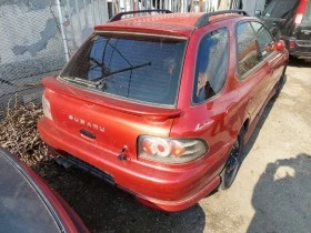 Subaru Impreza 2.0 i 116 коня, снимка 5