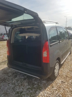 Citroen Berlingo 1.6HDI, снимка 4