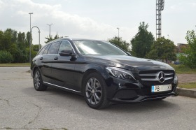 Mercedes-Benz C 220, снимка 3 - Автомобили и джипове - 43915478