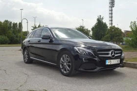 Mercedes-Benz C 220, снимка 1