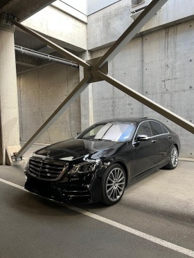 Обява за продажба на Mercedes-Benz S 560 ~92 999 лв. - изображение 1