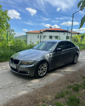     BMW 325 3.0i Face  