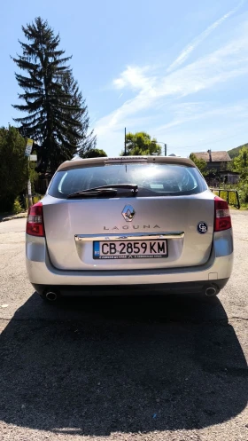 Renault Laguna Grantour , снимка 6