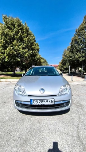 Renault Laguna Grantour , снимка 1