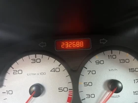 Peugeot 206 1, 4 HDI 75к.с, снимка 6