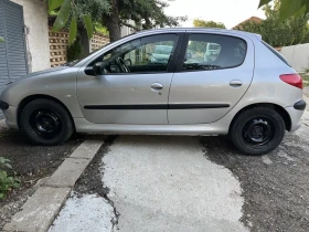 Peugeot 206 1, 4 HDI 75к.с, снимка 1