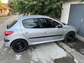 Peugeot 206 1, 4 HDI 75к.с, снимка 2