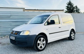 VW Caddy 5 МЕСТА, снимка 1