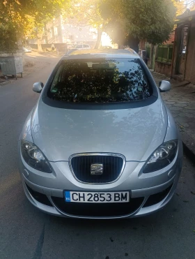 Seat Altea 2.0/14к.с XL, снимка 1