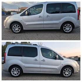 Citroen Berlingo 1.6hdi panorama 90ps. Navi TOP! | Mobile.bg    17