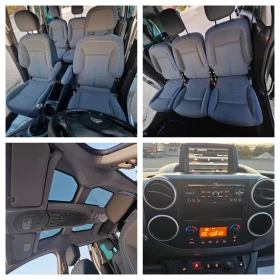 Citroen Berlingo 1.6hdi panorama 90ps. Navi TOP! | Mobile.bg    16