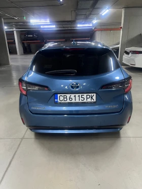 Toyota Corolla TS 1.8 HSD Luxury e-CVT, снимка 5