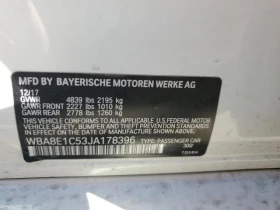 BMW 330 2018 BMW 330E - [13] 