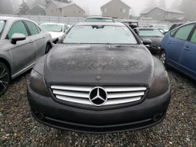 Mercedes-Benz CL 500, снимка 5