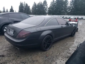 Mercedes-Benz CL 500, снимка 3