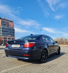 BMW 525 XI - Бензин/Газ, снимка 4