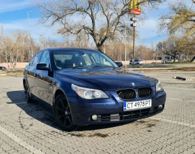 BMW 525 XI - Бензин/Газ, снимка 1