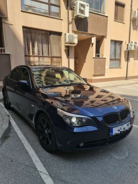 BMW 525 XI - Бензин/Газ, снимка 1