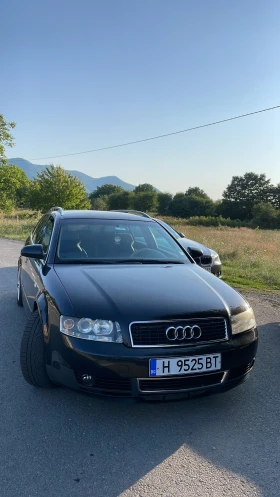 Audi A4, снимка 1