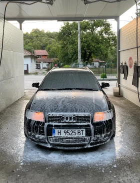 Audi A4, снимка 4