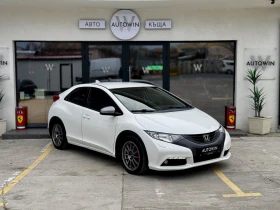 Honda Civic 1.6 i-CDTI, снимка 2