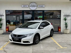 Honda Civic 1.6 i-CDTI, снимка 4