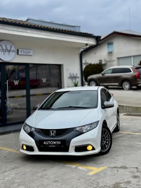 Honda Civic 1.6 i-CDTI, снимка 1