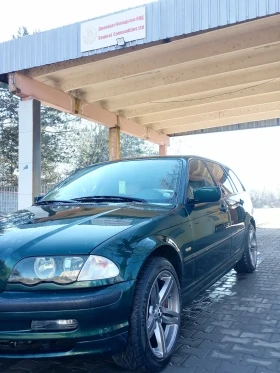 BMW 330 E46 330xd (4х4) 184 ръчка дизел, снимка 3