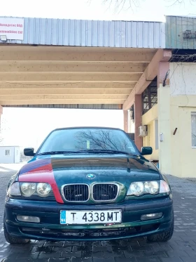 BMW 330 E46 330xd (4х4) 184 ръчка дизел, снимка 2