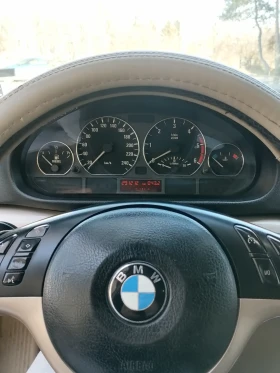 BMW 330 E46 330xd (4х4) 184 ръчка дизел, снимка 12