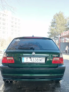 BMW 330 E46 330xd (4х4) 184 ръчка дизел, снимка 7