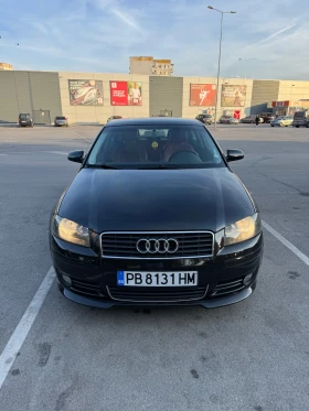 Audi A3, снимка 1