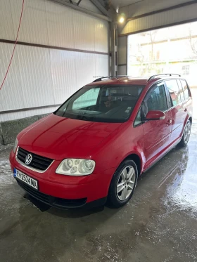 VW Touran 2.0 TDI DSG, снимка 3