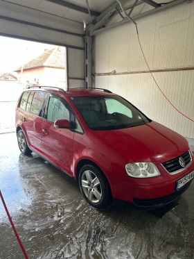 VW Touran 2.0 TDI DSG, снимка 1