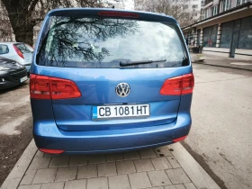 VW Touran 1, 4 TSI бензин-метан, снимка 2