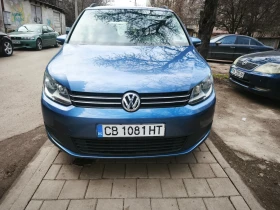 VW Touran 1, 4 TSI бензин-метан, снимка 1