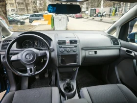 VW Touran 1, 4 TSI бензин-метан, снимка 13