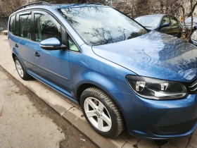 VW Touran 1, 4 TSI бензин-метан, снимка 4