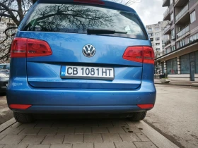 VW Touran 1, 4 TSI бензин-метан, снимка 6