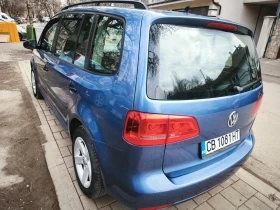 VW Touran 1, 4 TSI бензин-метан, снимка 5