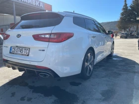 Обява за продажба на Kia Optima GT Line ~28 000 лв. - изображение 2