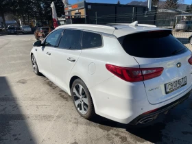 Обява за продажба на Kia Optima GT Line ~28 000 лв. - изображение 1