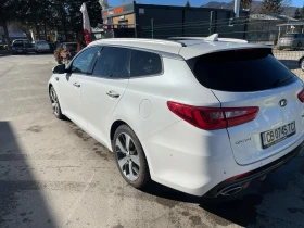 Kia Optima GT Line, снимка 5