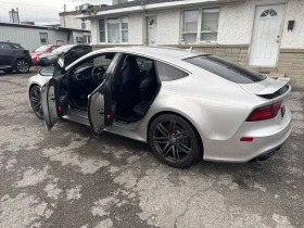 Audi Rs7 * CARFAX * АВТО КРЕДИТ - 57800 лв. - 37170705 10