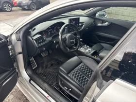 Audi Rs7 * CARFAX * АВТО КРЕДИТ - 57800 лв. - 37170705 7