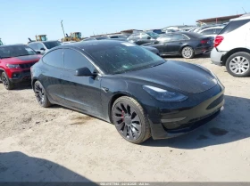 Tesla Model 3 U  U UX All Wheel Drive