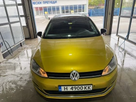     VW Golf 1.6 bluetdi