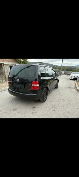 VW Touran, снимка 9 — Bazar.bg VW Touran, снимка 9
