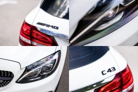 Mercedes-Benz C 43 AMG, снимка 7