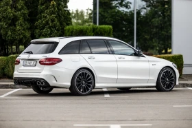 Mercedes-Benz C 43 AMG, снимка 3
